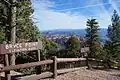 Bryce Point mit Hinweisschild