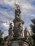 Dreifaltigkeitssäule