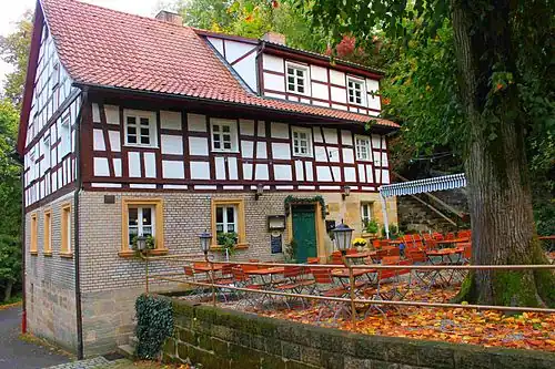 Zum Paul in Buchau