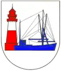 Buesum Wappen