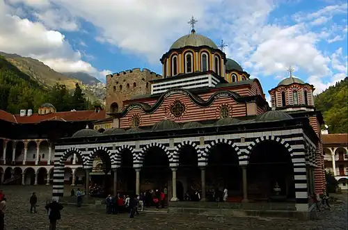 Rila Monastery