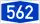 A562