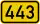 B443