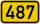 B487