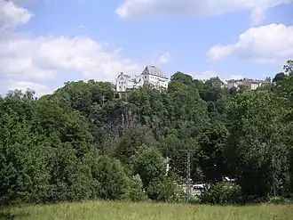 Schloss Wolkenstein