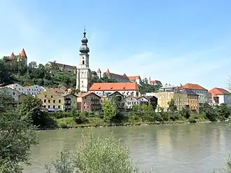 Burghausen