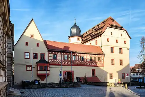 Kaiserpfalz