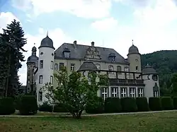 Burg Namedy