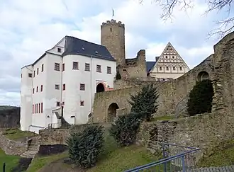 Burg Scharfenstein
