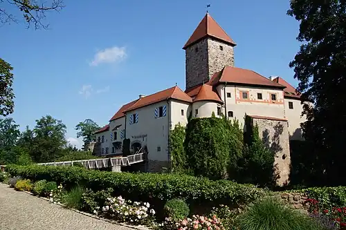 Burg Wernberg