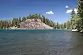 Der abgelegene Butte Lake