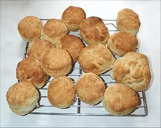 Buttermilk Scones