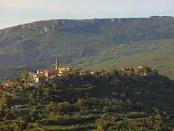 Altstadt von Buzet