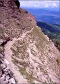 CAI Itinerario escursionisti esperti