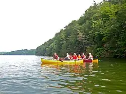 Claytor Lake SP