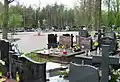 Friedhof Radość