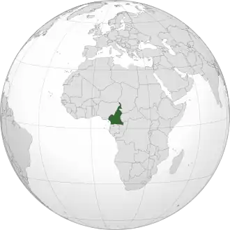 Lagekarte