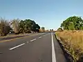 In Höhe von Cacoal / Rondônia