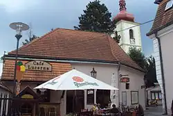 Photo des Café Lucerna