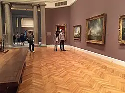 Ausstellungsraum (Legion of Honor)