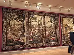 Tapisserie (Legion of Honor)