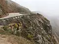 Die Steilküste bei Big Sur
