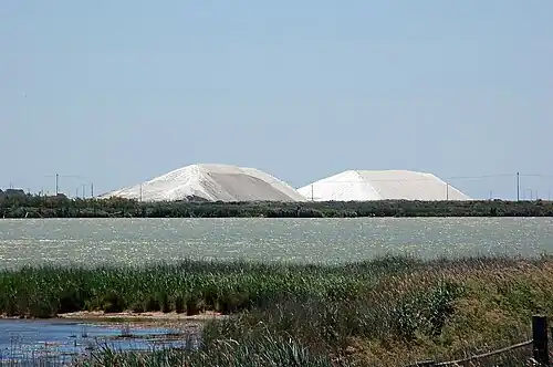 Salins du Midi