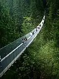 Capilano Suspension Bridge