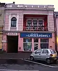 Haus mit den Karyatiden