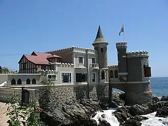 Schloss Wulff