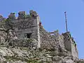 Kastro bei Megalo Chorio
