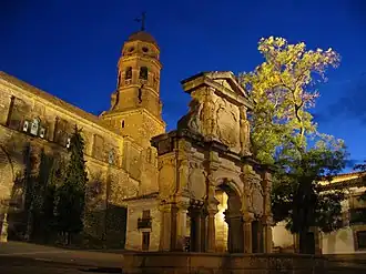 Kathedrale Santa María in Baeza