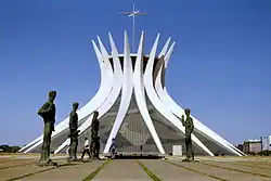 Catedral metropol, Brasilia