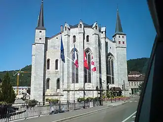 Saint-Claude
