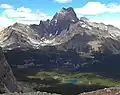 Der Cathedral Mountain