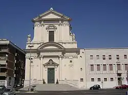 Die Kathedrale