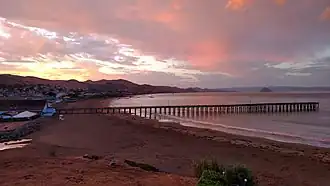 Cayucos State Beach