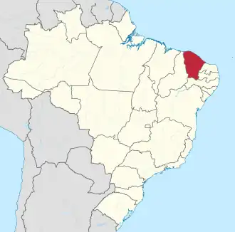 Lagekarte