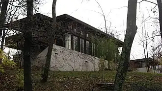 Boulter House
