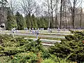 Friedhof der Opfer des Zweiten Weltkriegs Aleksandrów