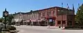 Die Main Street in Chadron / Nebraska