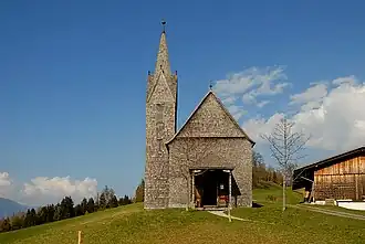 Hofkapelle Windegg