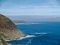Der Chapman's Point mit Blick auf Kommetjie