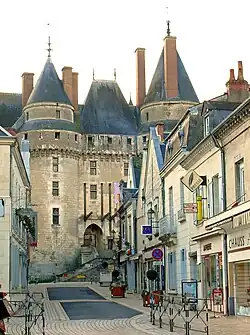 Langeais