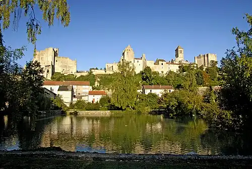 Chauvigny