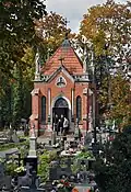 barocker Friedhof