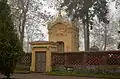 Zawisza Czarny-Mausoleum