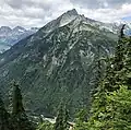 Der Cheops Mountain