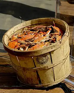 Chesapeake Bay Crabs