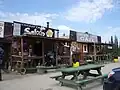 Chicken an der Alaska Route 5
